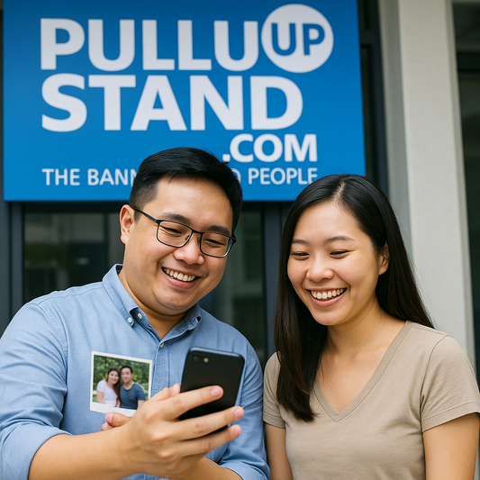 Best Photo Printing in Singapore – Price, Quality & Speed 2025 - Pullupstand.com Pte Ltd