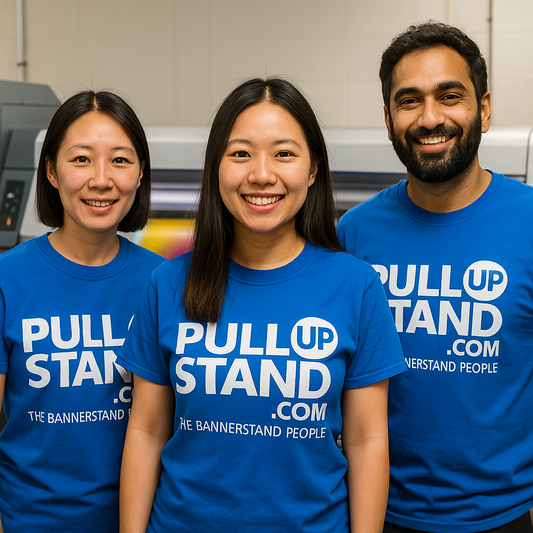 Best Printing Company Singapore – Top Services & Affordable Prices - Pullupstand.com Pte Ltd