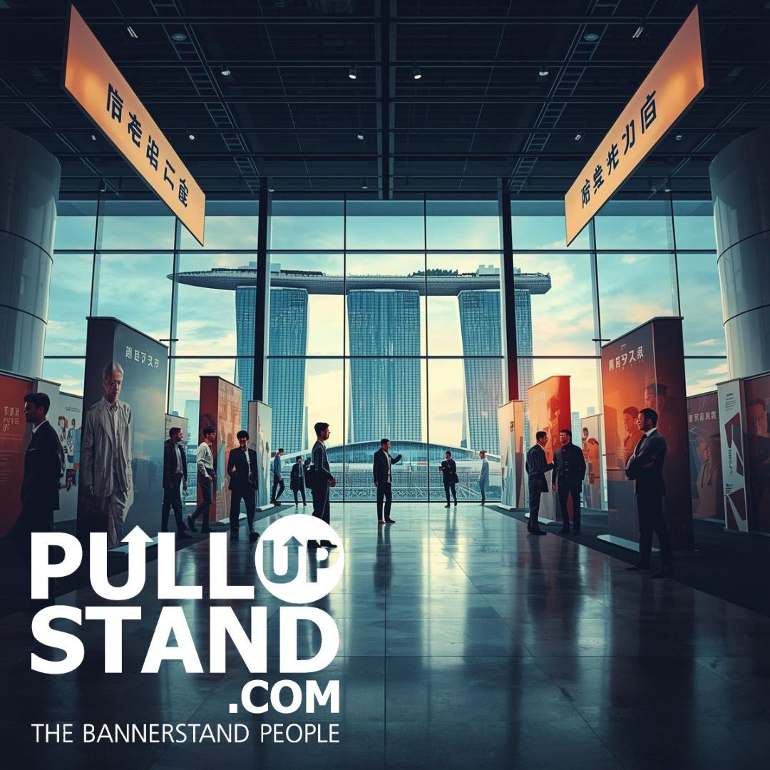 China Exhibitor Singapore Guide 2026| Step-by-Step Tips | Pullupstand.com  Pte Ltd