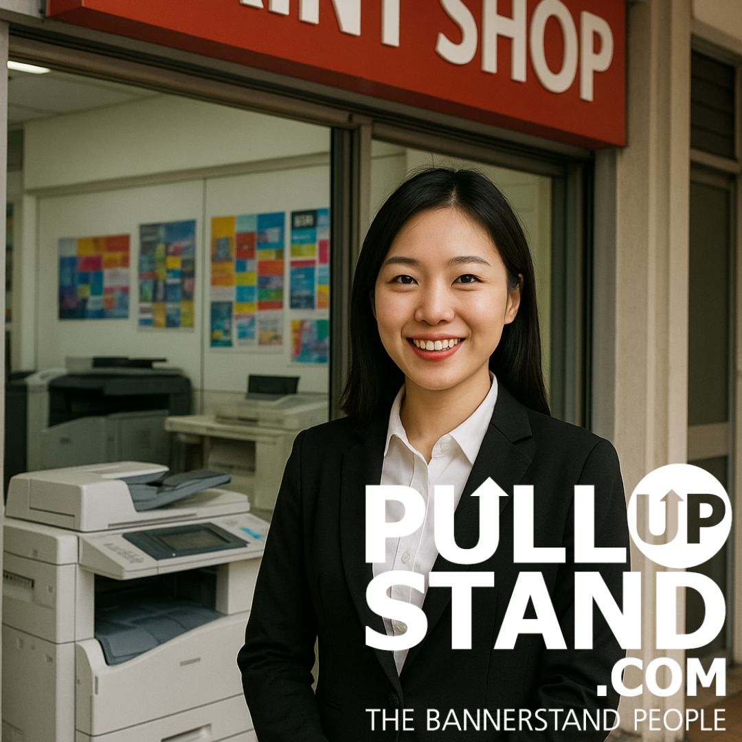 Comprehensive Guide to Public Printing Services in Singapore - Pullupstand.com Pte Ltd