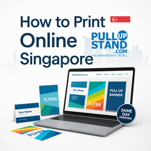 How to Print Online Singapore: Step-by-Step Guide 2025