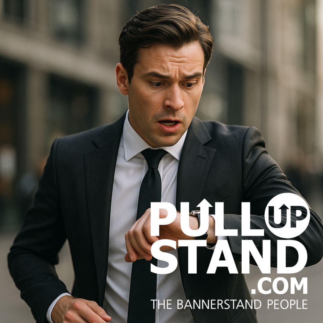 Last-Minute Banner Printing in Singapore: What Can Be Done in Under 24 Hours? - Pullupstand.com Pte Ltd