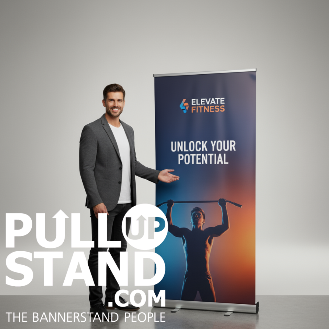 Pop Up Banner Singapore