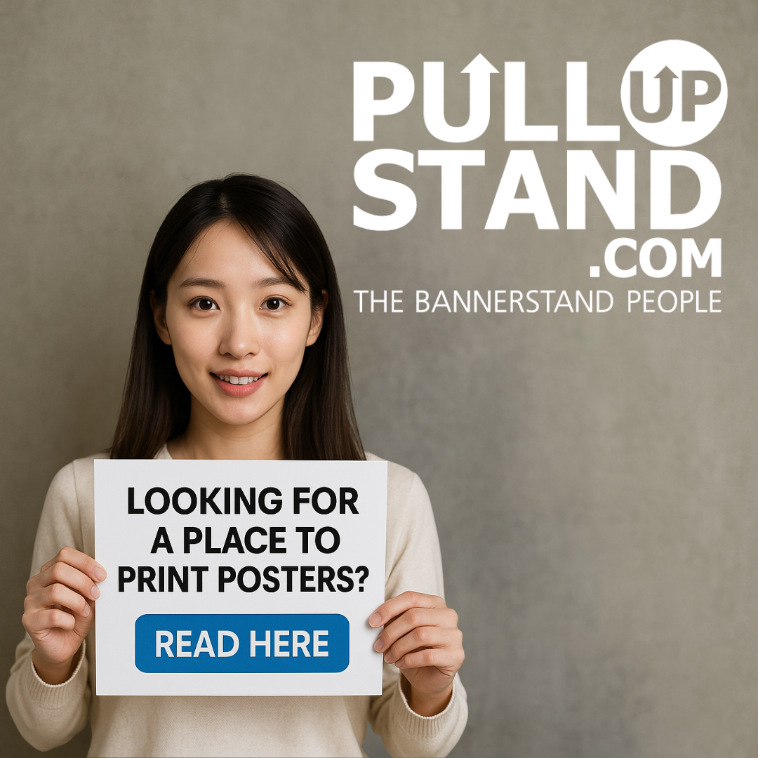Want Cheap Quality Poster Printing Singapore?