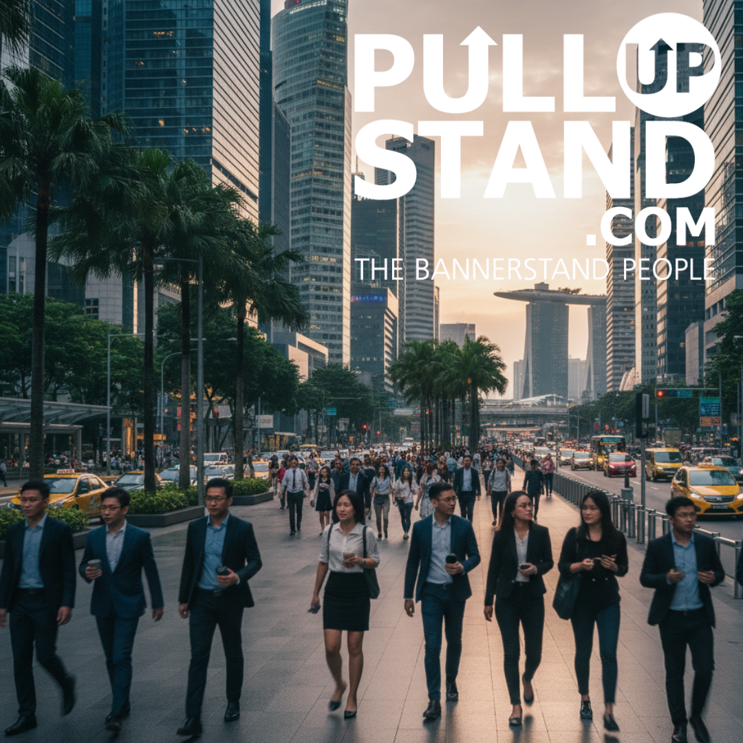 Printing Shop Near CBD Singapore