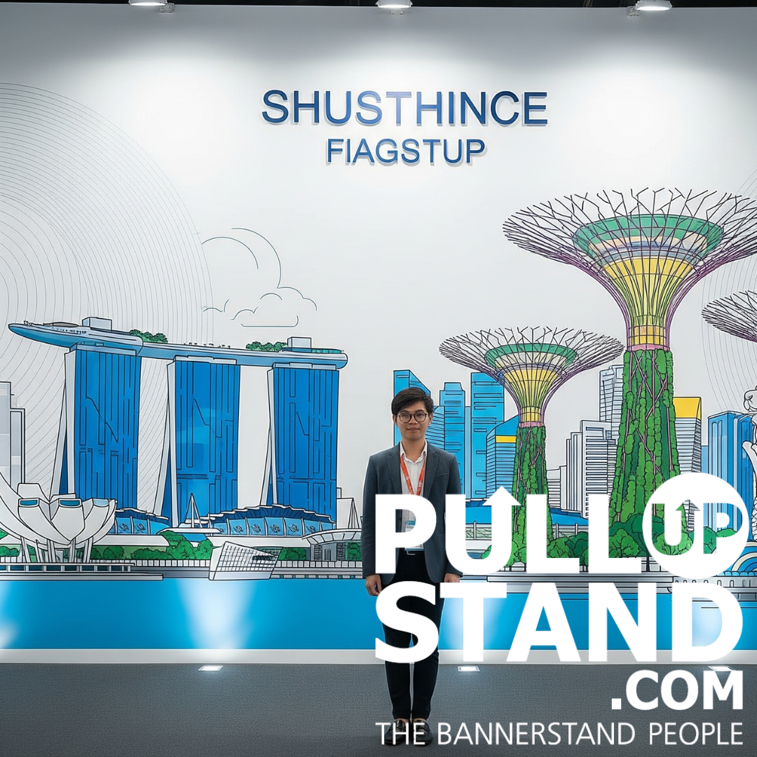 Professional Backdrops Singapore