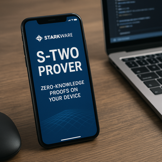 StarkWare S-Two: Revolutionary Zero-Knowledge Proofs Transform Smartphone Privacy - Pullupstand.com Pte Ltd