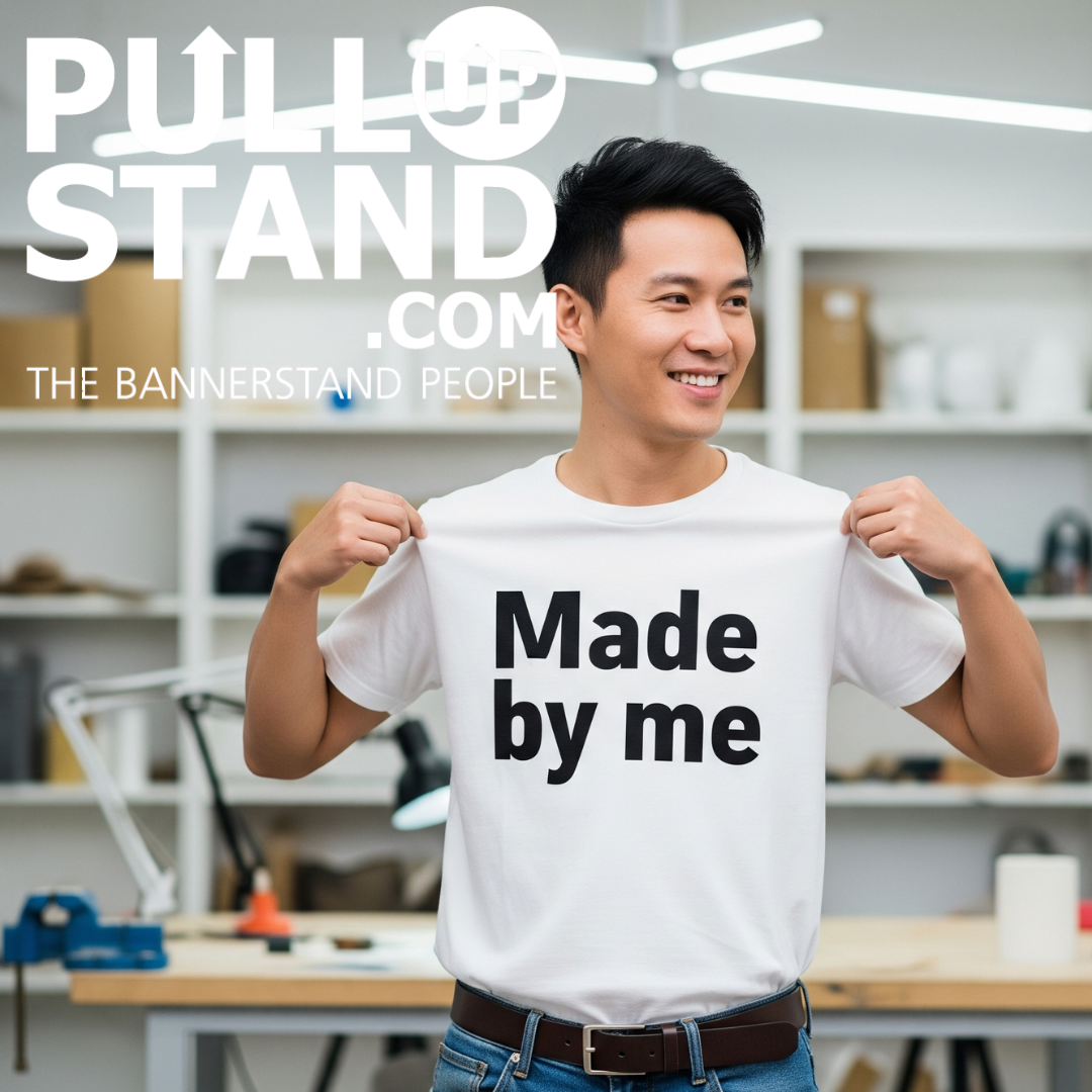 T-Shirt Printing Singapore 2025