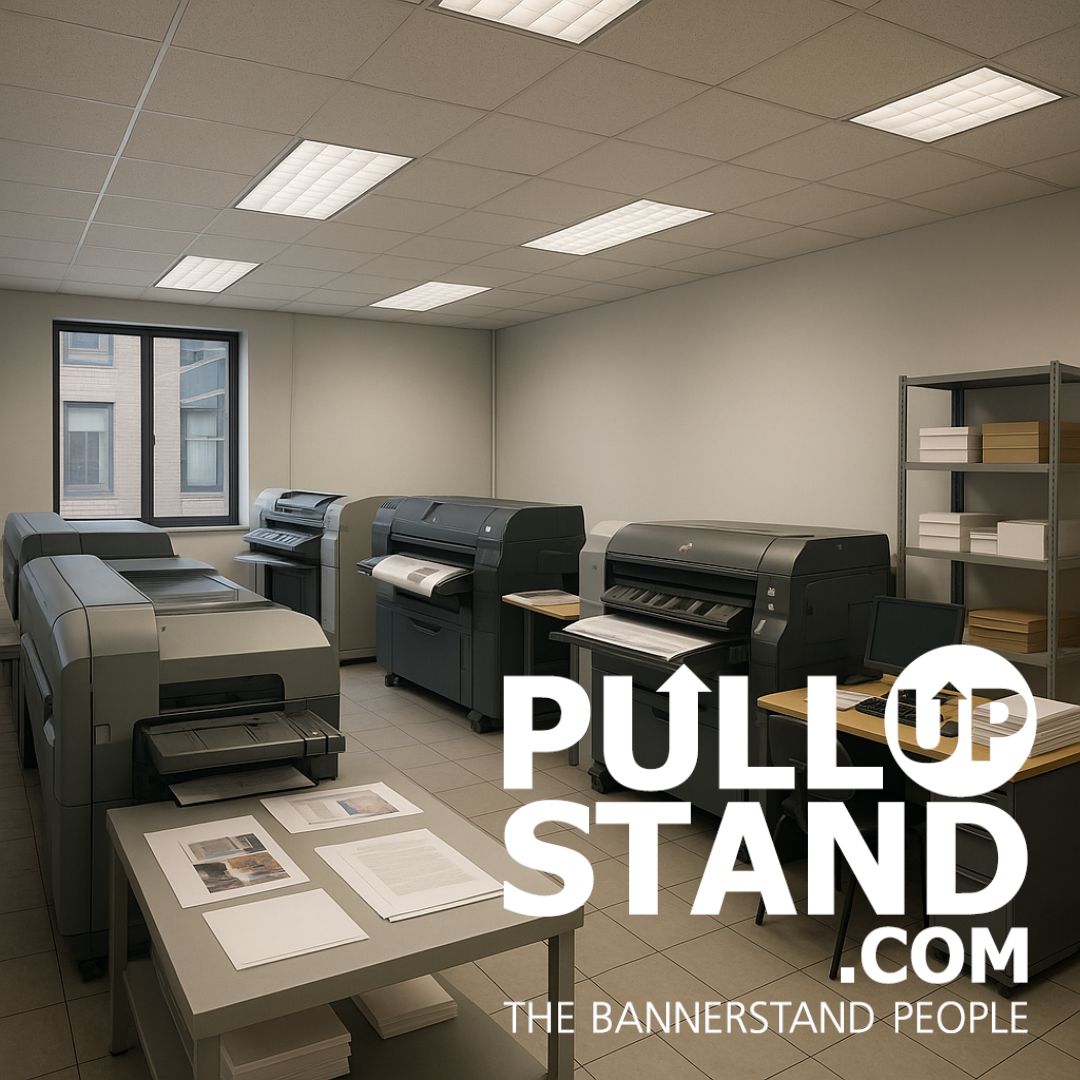 The Ultimate Guide to Finding Printing Near Me in Singapore (2025) - Pullupstand.com Pte Ltd