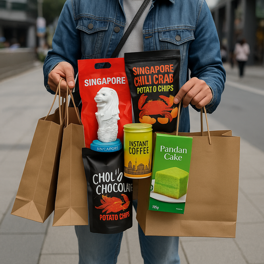 What to Buy in Singapore: Best Souvenirs & Food Gifts 2025 - Pullupstand.com Pte Ltd