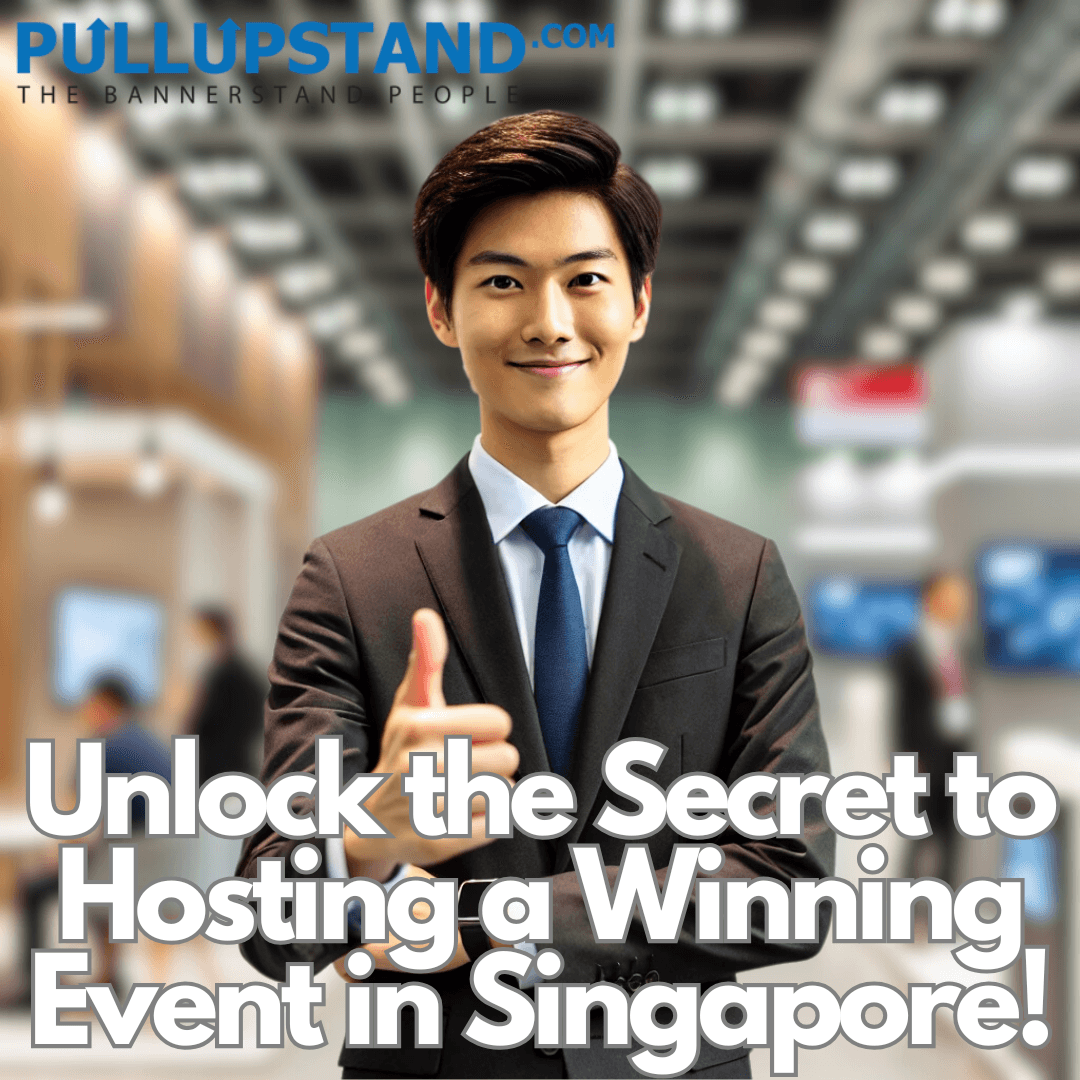 Print Shop Singapore: The Ultimate Solution for Event Printing Needs - Pullupstand.com Pte Ltd