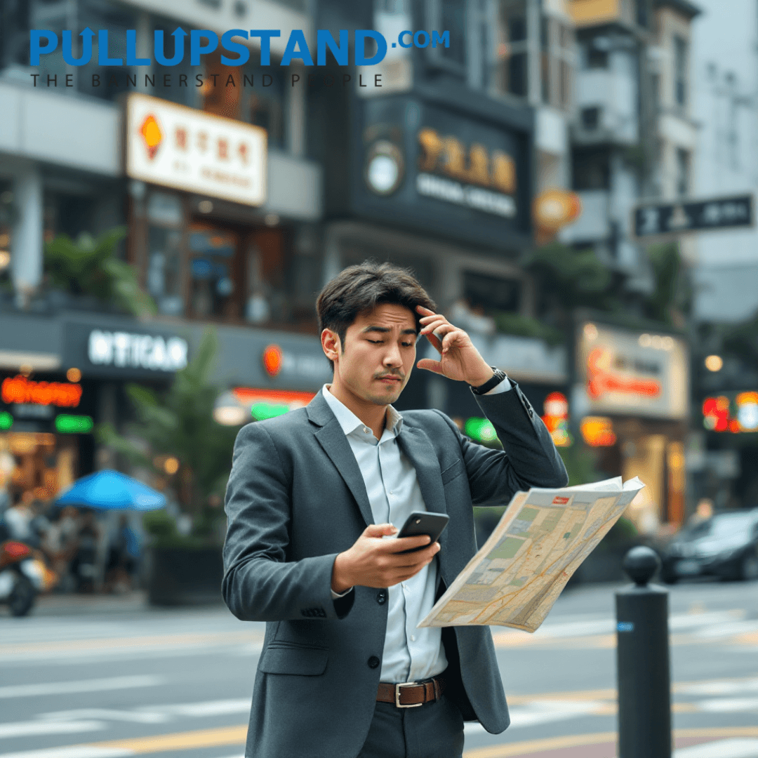 Print Shop Singapore: Your Complete Journey Through Professional Printing Services (2025) - Pullupstand.com Pte Ltd