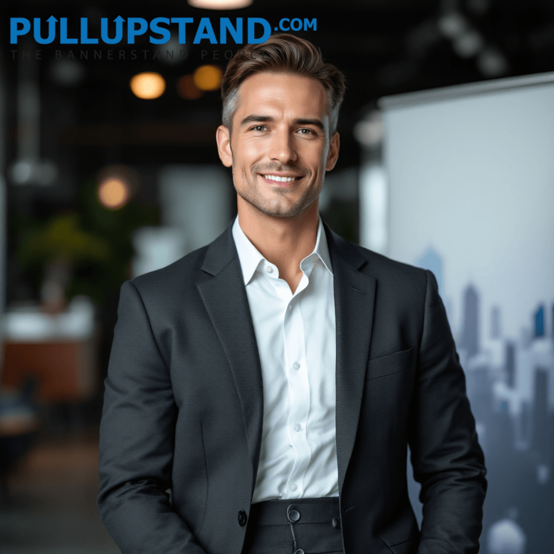 Roll-Up Banners | Portable Trade Show Display Solutions - Pullupstand.com Pte Ltd