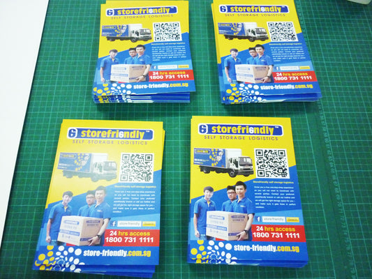 FLYERS - Pullupstand.com Pte Ltd