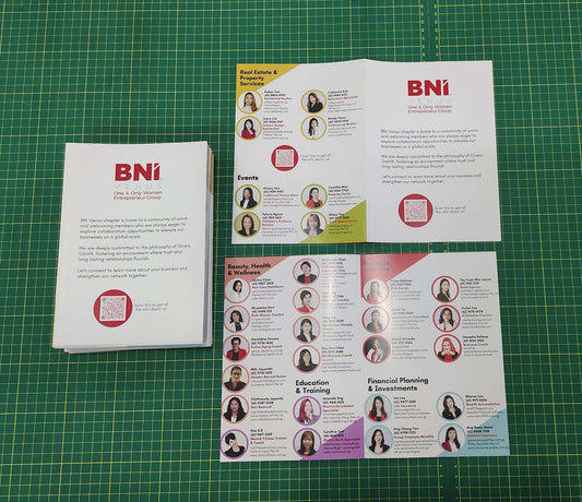 PROFESSIONAL BROCHURE PRINTING - Pullupstand.com Pte Ltd