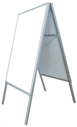 A-FRAME POSTER STAND