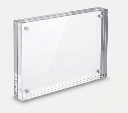 Magnet Acrylic Frames