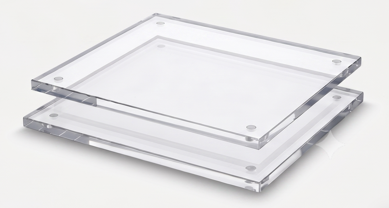Magnet Acrylic Frames