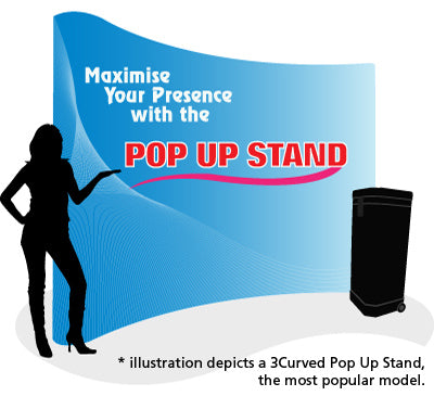 POP UP STAND BASIC