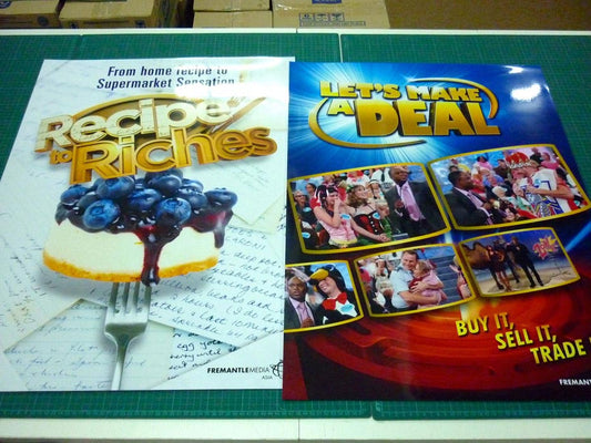 POSTERS (NON-MOUNTED) - Pullupstand.com Pte Ltd