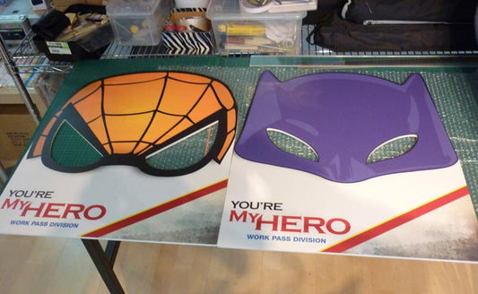 FOAMBOARD POSTERS - Pullupstand.com Pte Ltd