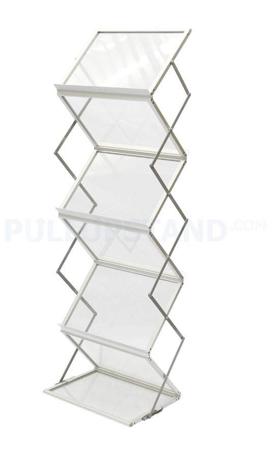 ZIG ZAG STAND A3 - Pullupstand.com Pte Ltd