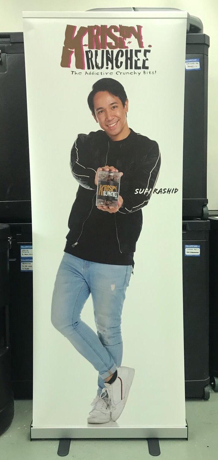 PULL UP STAND BUDGET SERIES - Pullupstand.com Pte Ltd