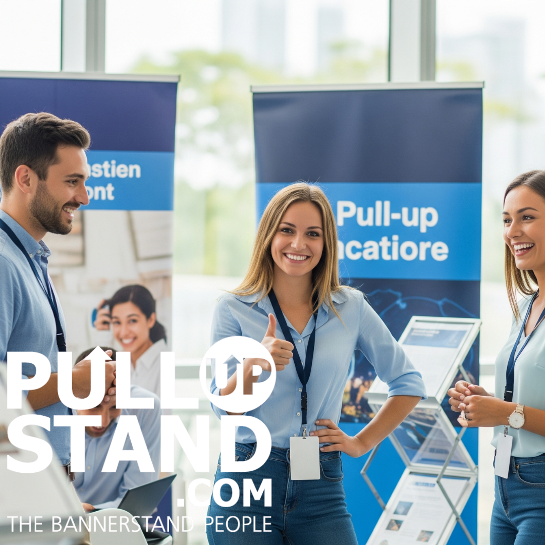 #1 Pull Up Banner & Pop Up Stand Singapore Expert Guide 2025