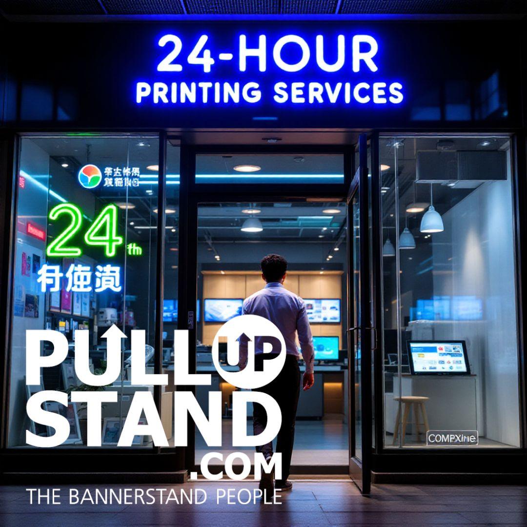 The Ultimate Guide to Singapore Printing Services (2025): Locations, Services, and Expert Recommendations - Pullupstand.com Pte Ltd