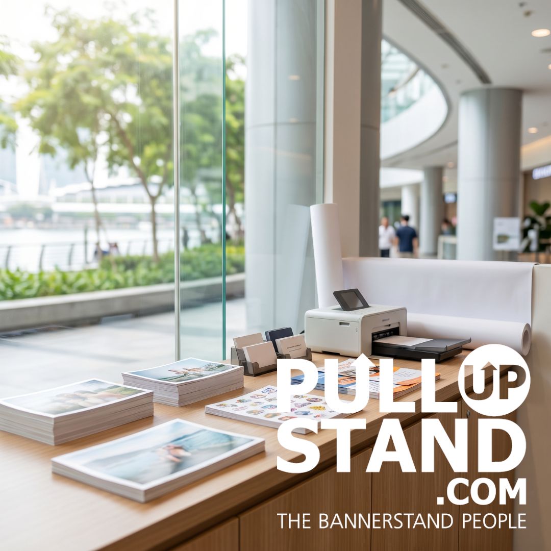 7 Punggol Printing Shops