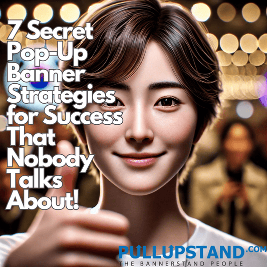 7 Game-Changing Secrets to Dominate with a Pop Up Stand Singapore - Pullupstand.com Pte Ltd