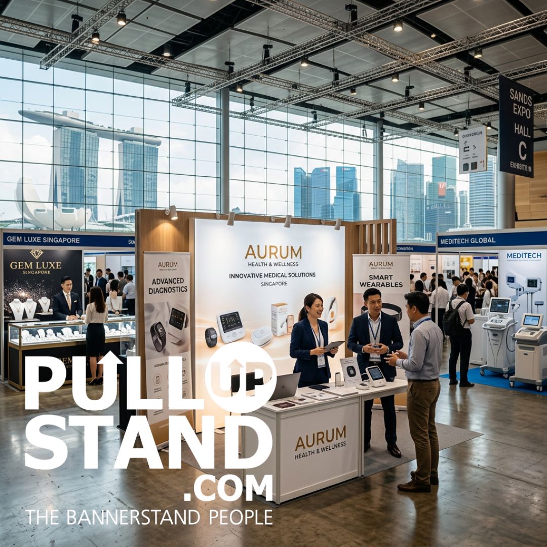 7 Singapore Trade Shows July 2026 Exhibitors