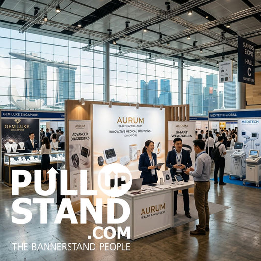 7 Singapore Trade Shows July 2026 Exhibitors