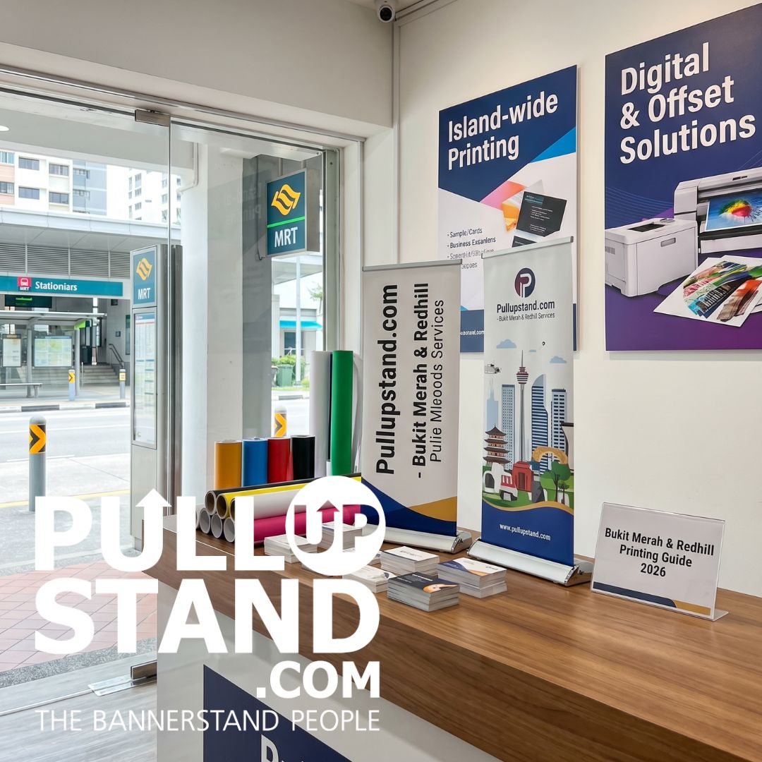 8 Best Printing Shops in Bukit Merah