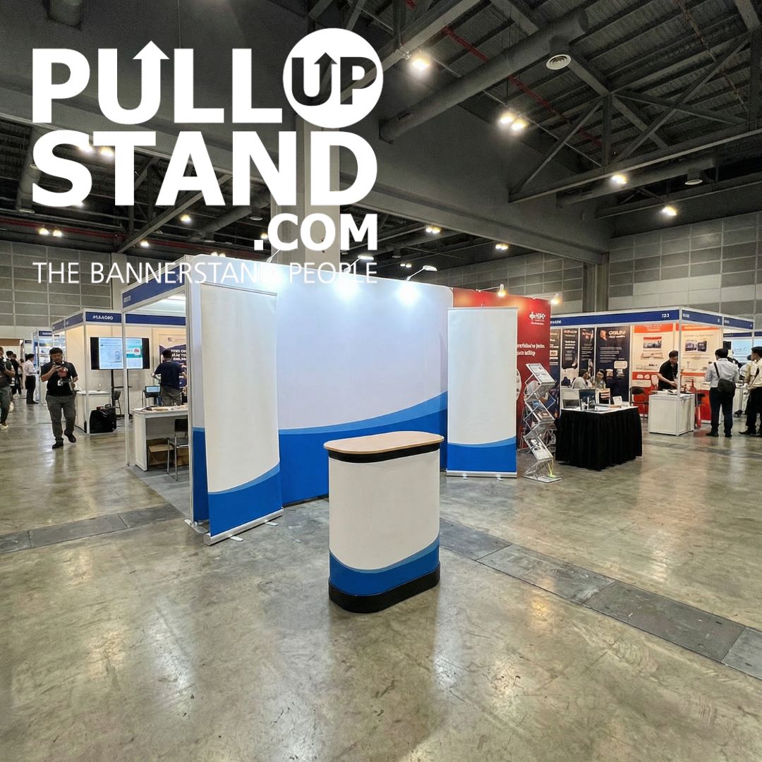 Affordable Exhibition Stand Singapore