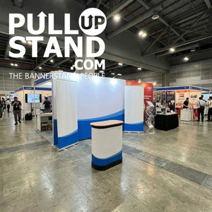 Affordable Exhibition Stand Singapore From S$95 | 2026 Guide