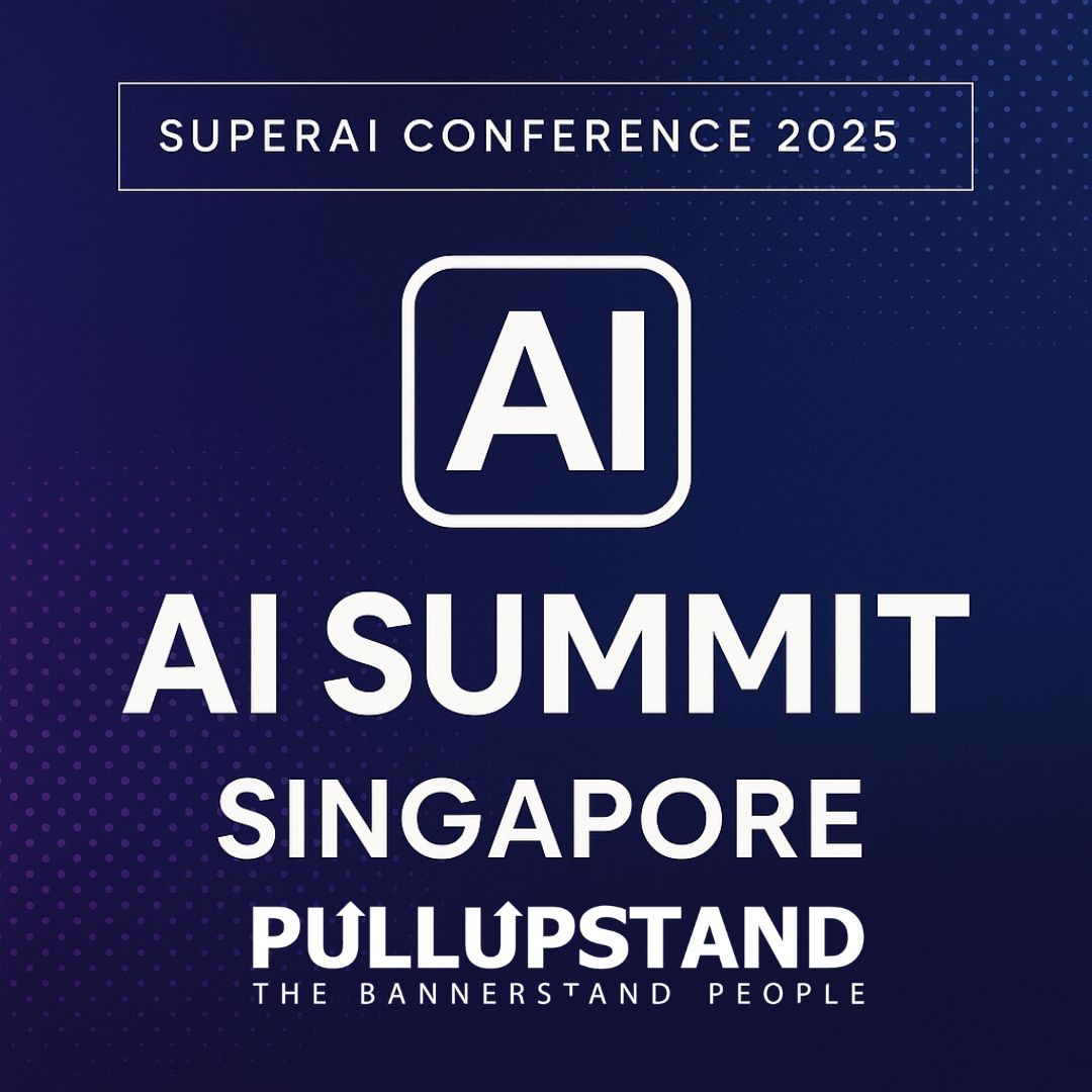 SuperAI Conference 2025: Asia's Premier AI Event in Singapore - Complete Guide - Pullupstand.com Pte Ltd