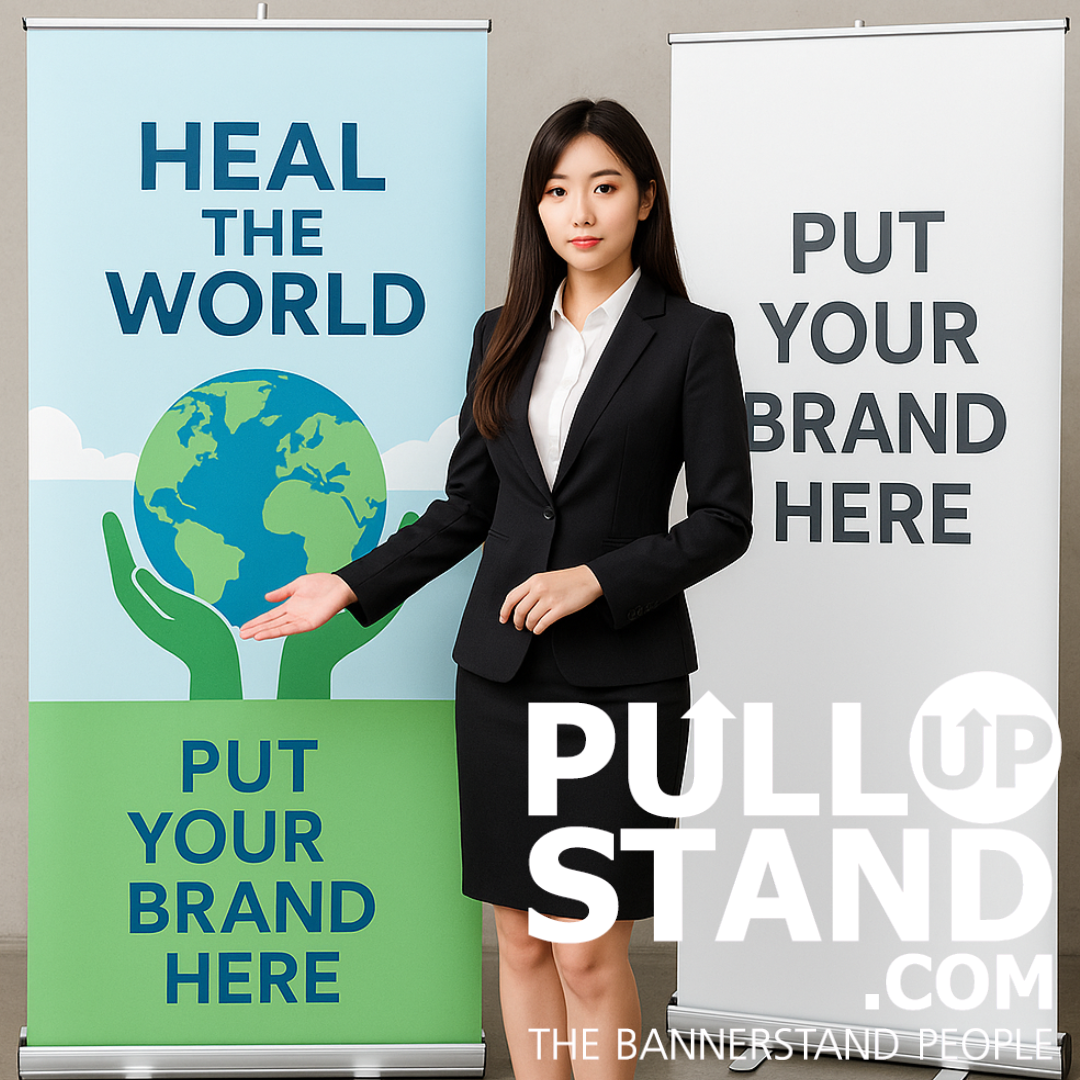 Affordable Banner Printing Singapore | Pullupstand.com