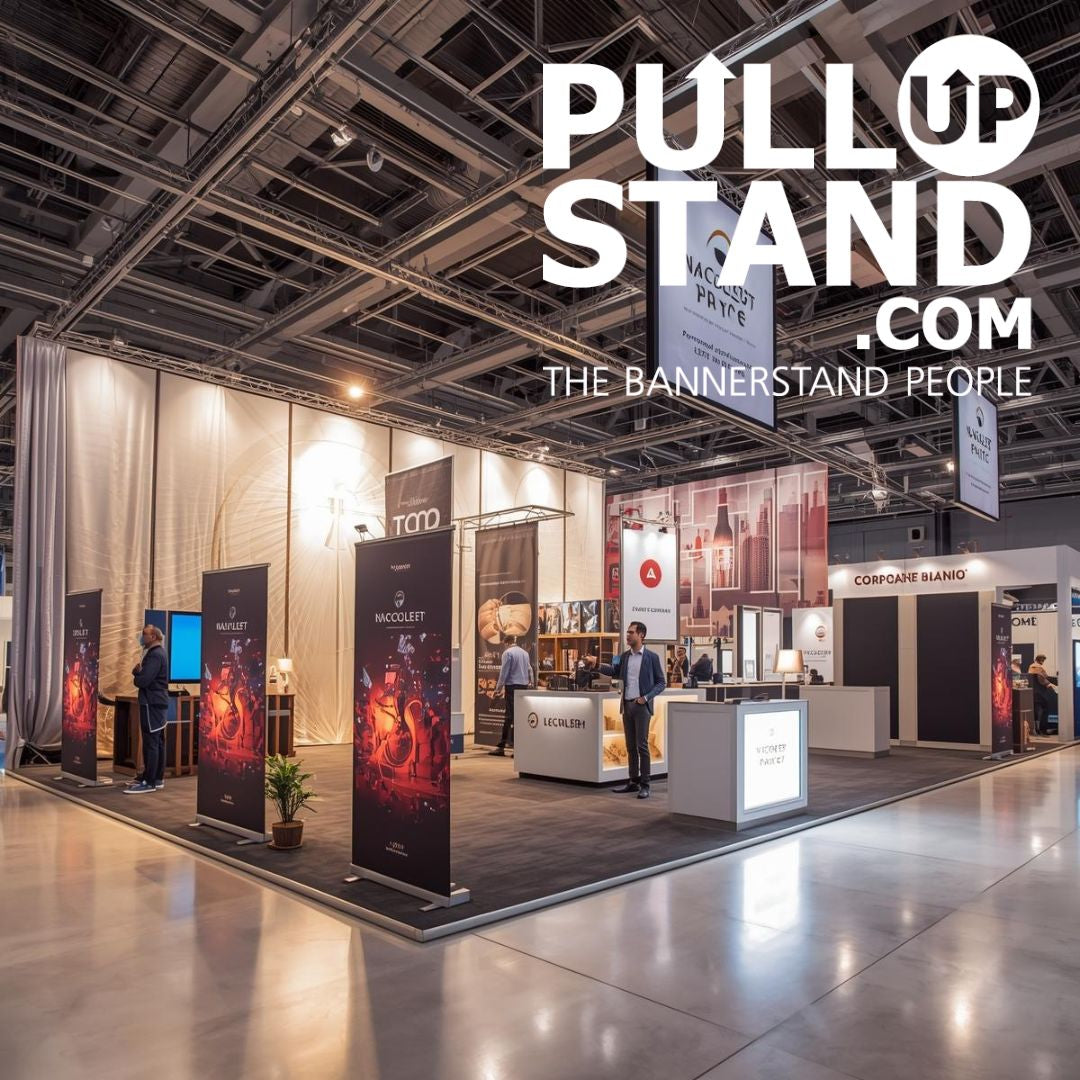 Banner Printing Singapore: 18 Types Guide | Pullupstand