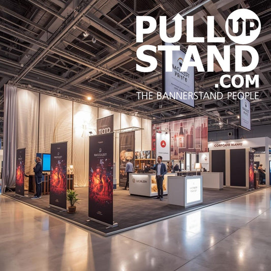 Banner Printing Singapore: 18 Types Guide | Pullupstand