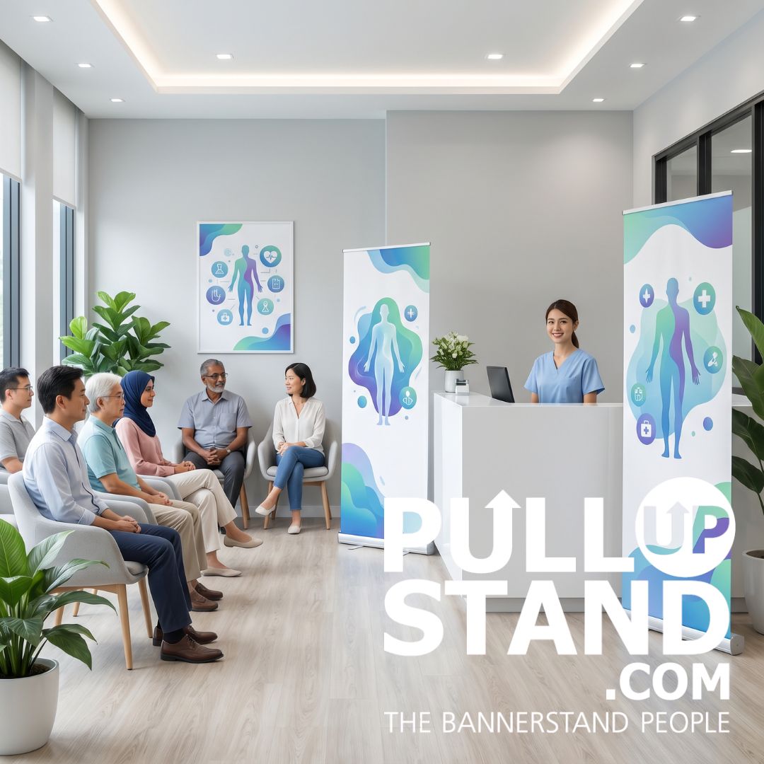 Banner for Clinic & Medical Practice Singapore