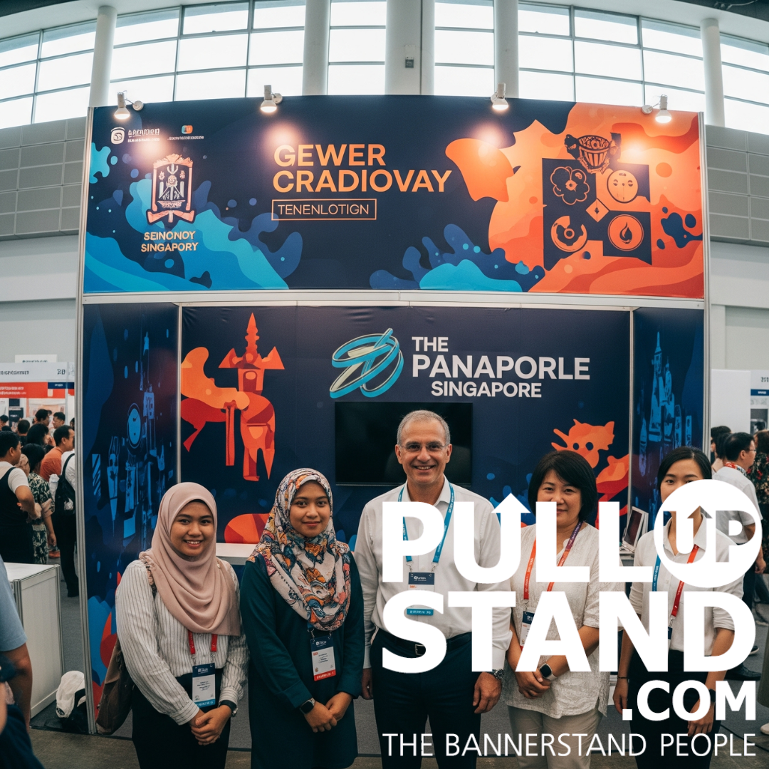 Banner for Events Singapore