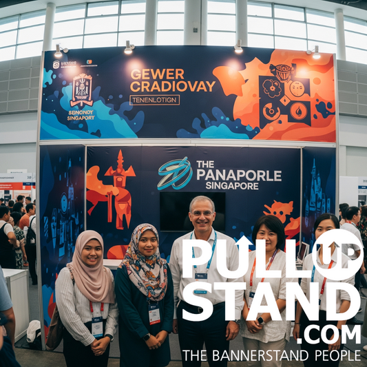 Banner for Events Singapore