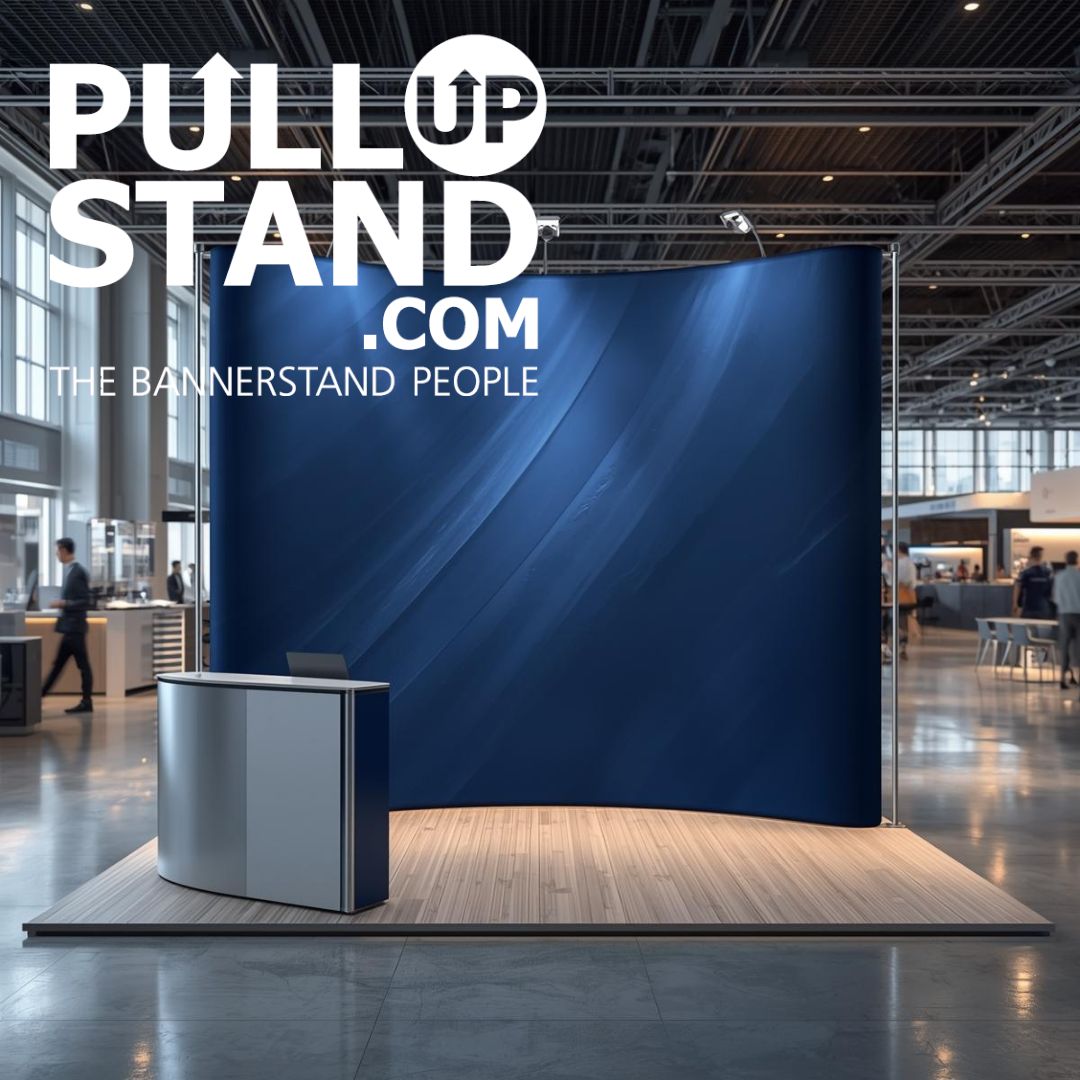 Event Backdrop Singapore: Stage & Photo Wall (2026 Guide) | Pullupstand ...