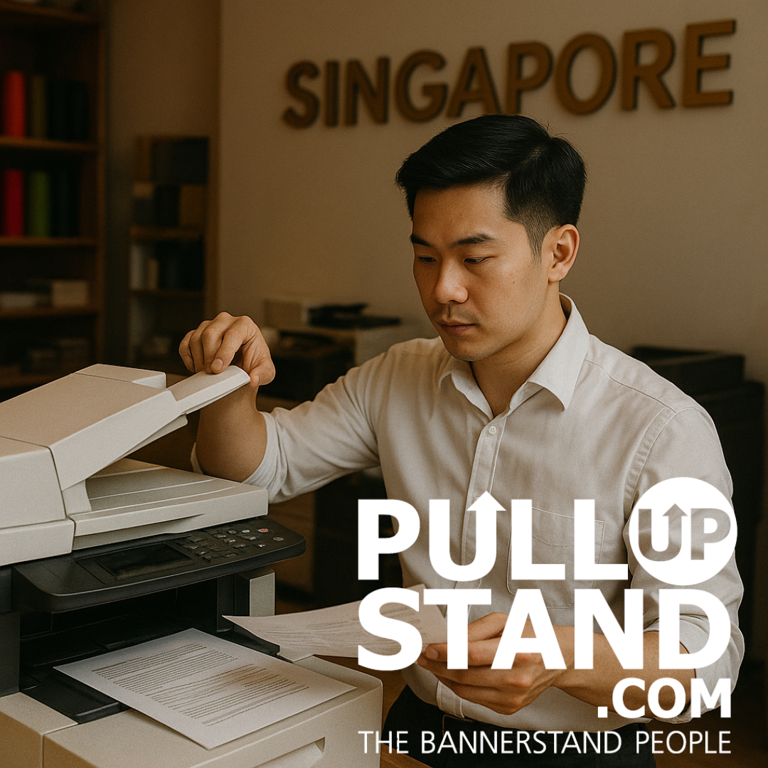 Best Office Printing Services in Singapore