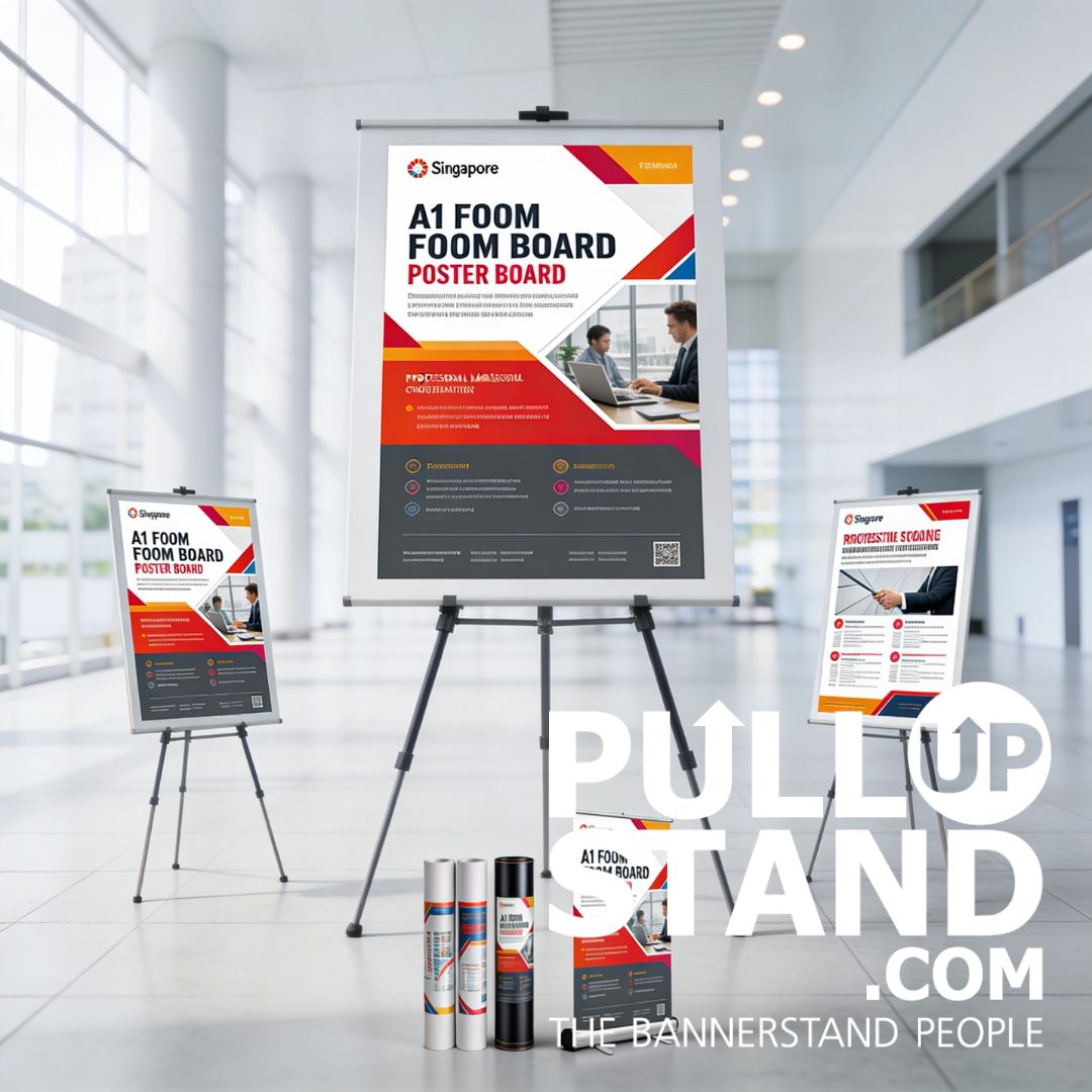 Best Poster Printing Singapore 2026