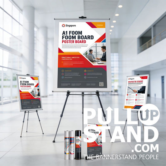 Best Poster Printing Singapore 2026