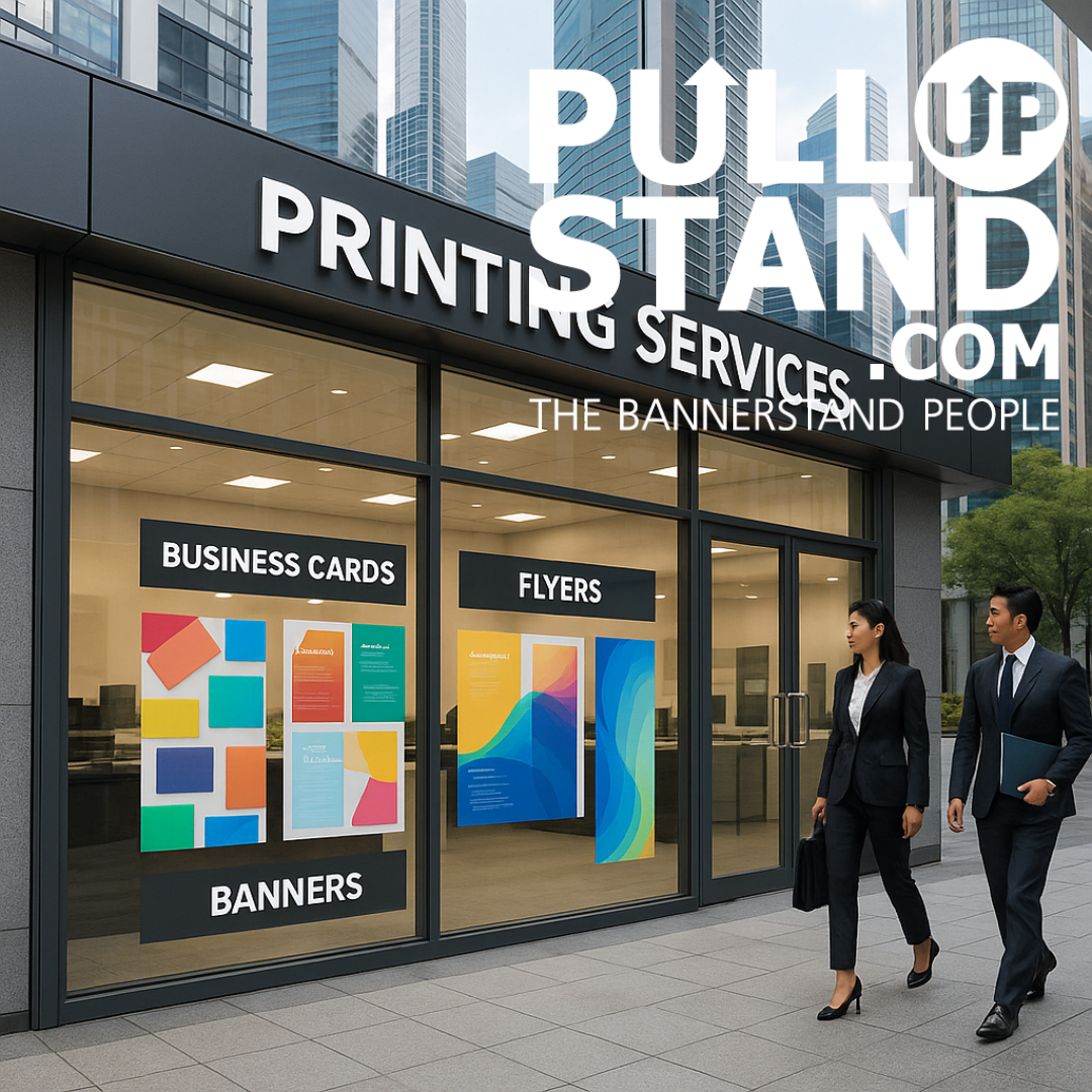 Best Printing Shop Near CBD Singapore | Same Day Service