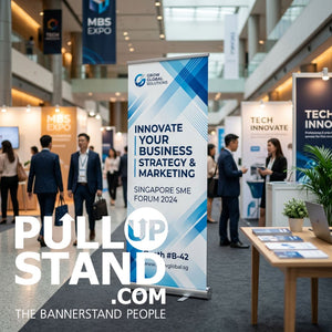 Best Pull Up Banner Stand Singapore for SMEs (2026)