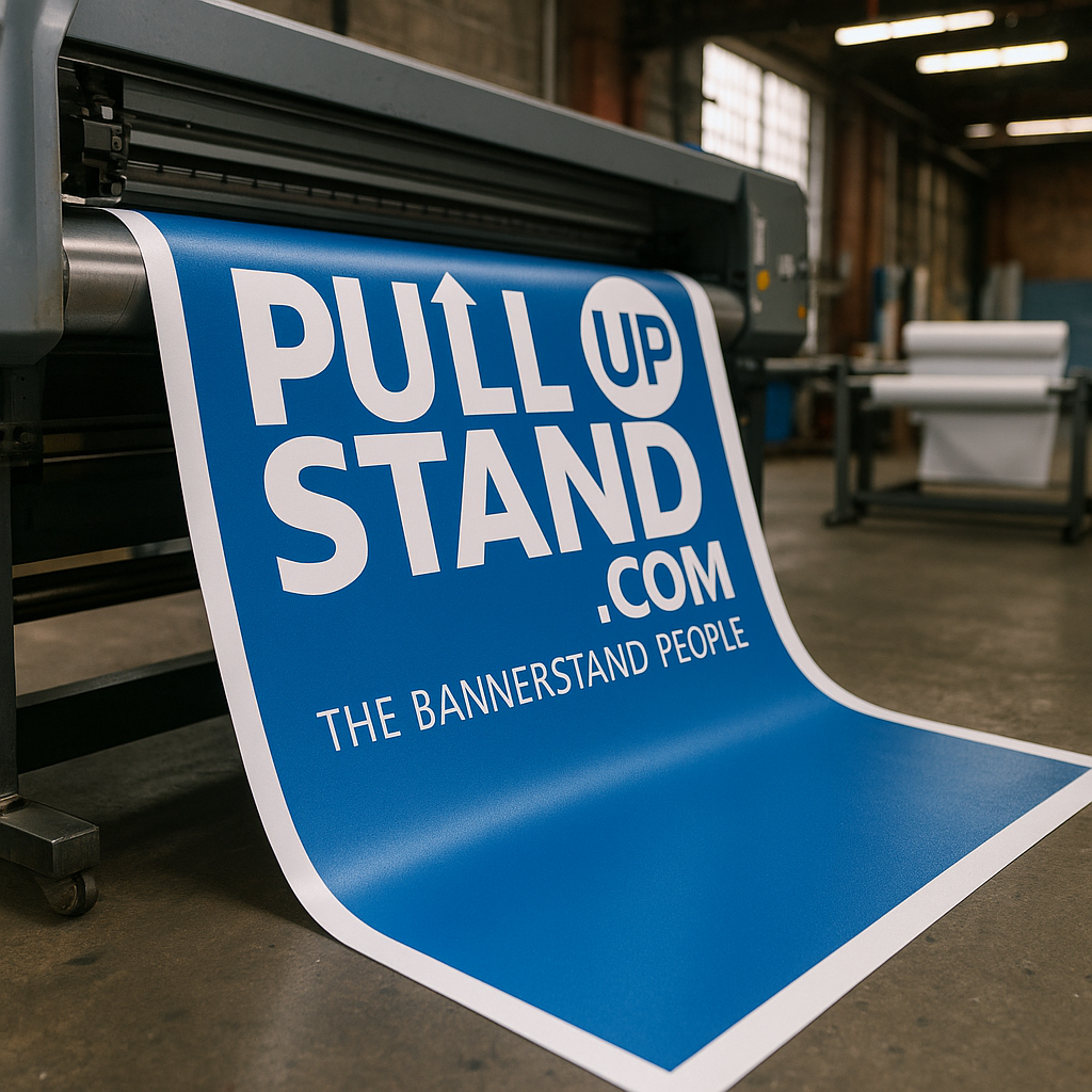 Big Banner Printing Singapore: Boost Visibility in 2025 - Pullupstand.com Pte Ltd